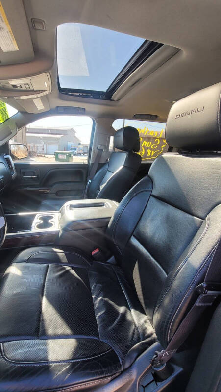 2014 GMC Sierra 1500 Denali