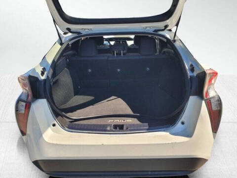 2017 Toyota Prius Four