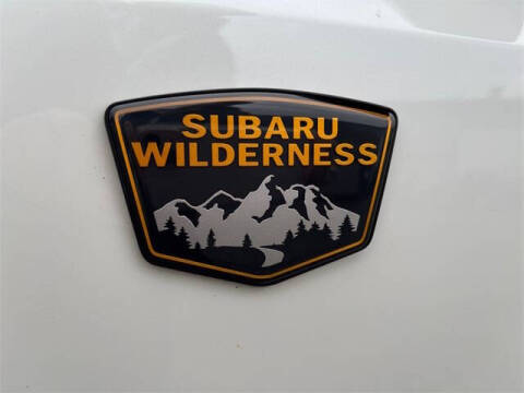 2024 Subaru Outback Wilderness
