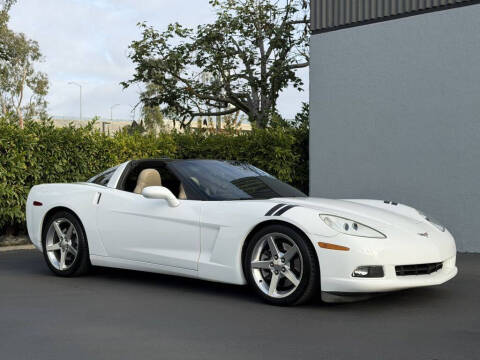 2005 Chevrolet Corvette