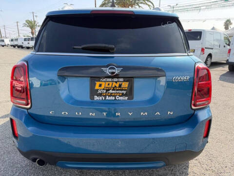 2022 MINI Countryman