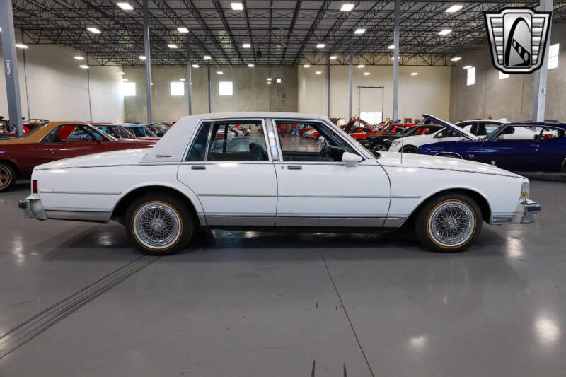 1989 Chevrolet Caprice
