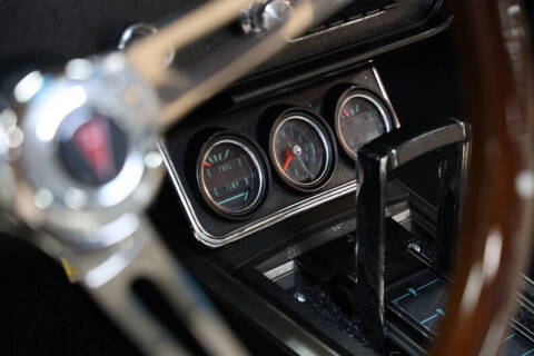 1966 Pontiac GTO