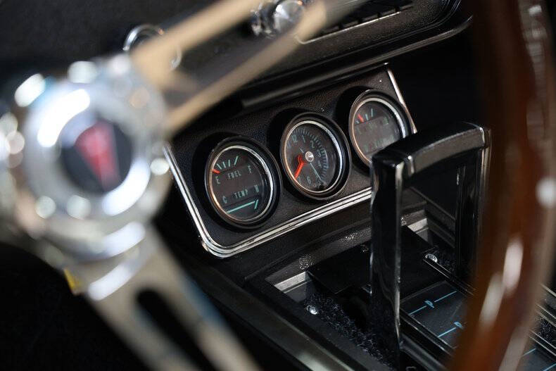 1966 Pontiac GTO