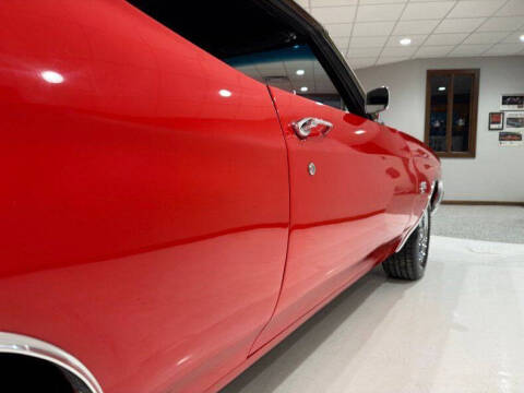 1971 Chevrolet Chevelle