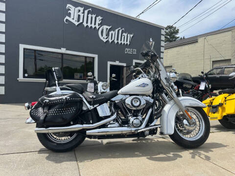 Harley-Davidson Heritage Softail Classic Image