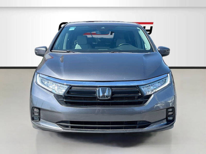 2023 Honda Odyssey EX-L