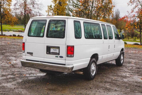 2014 Ford E-Series E-350 SD XLT