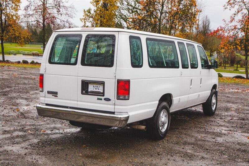 2014 Ford E-Series E-350 SD XLT