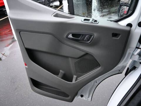 2026 Ford Transit 250