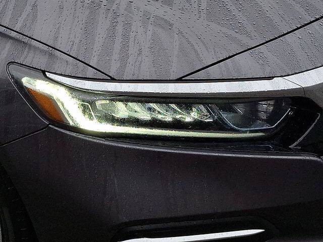 2018 Honda Accord Hybrid