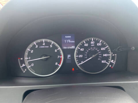 2015 Acura RDX w/Tech