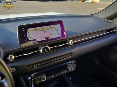 2022 Toyota GR Supra 2.0