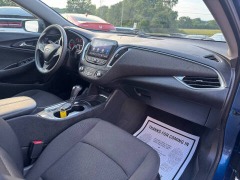 2019 Chevrolet Malibu LT