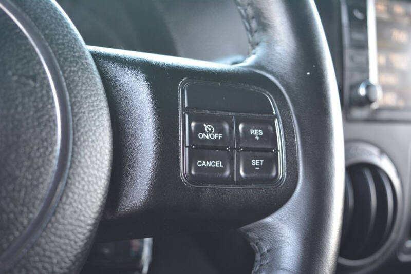2016 Jeep Wrangler Unlimited Sport S - Photo 17