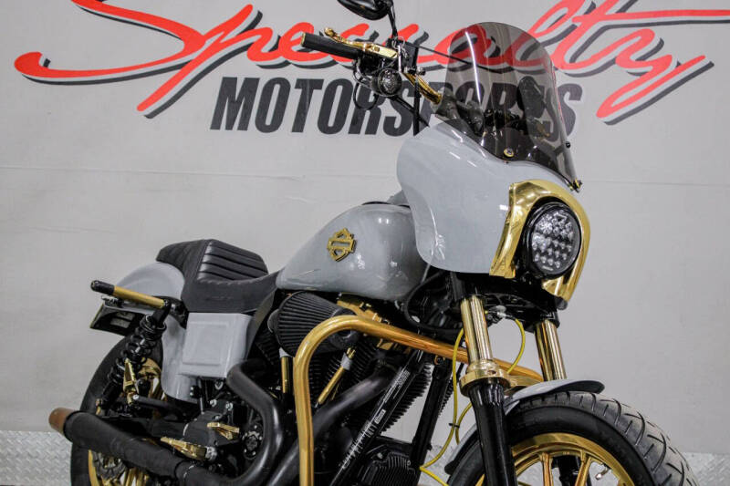 2014 Harley-Davidson Wide Glide