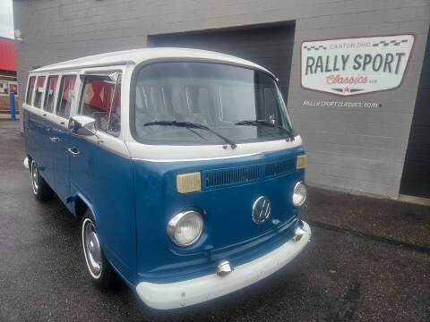 1996 Volkswagen Bus