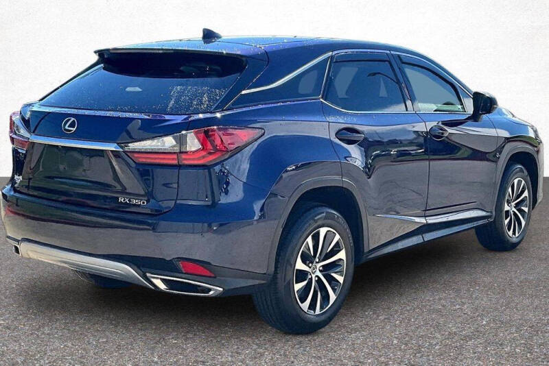 2022 Lexus RX 350