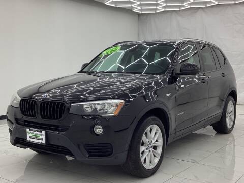 2016 BMW X3 for sale at NW Automotive Group in Cincinnati OH