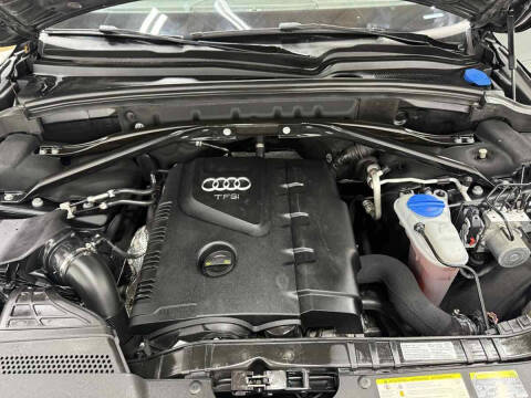 2014 Audi Q5 2.0T quattro Premium Plus