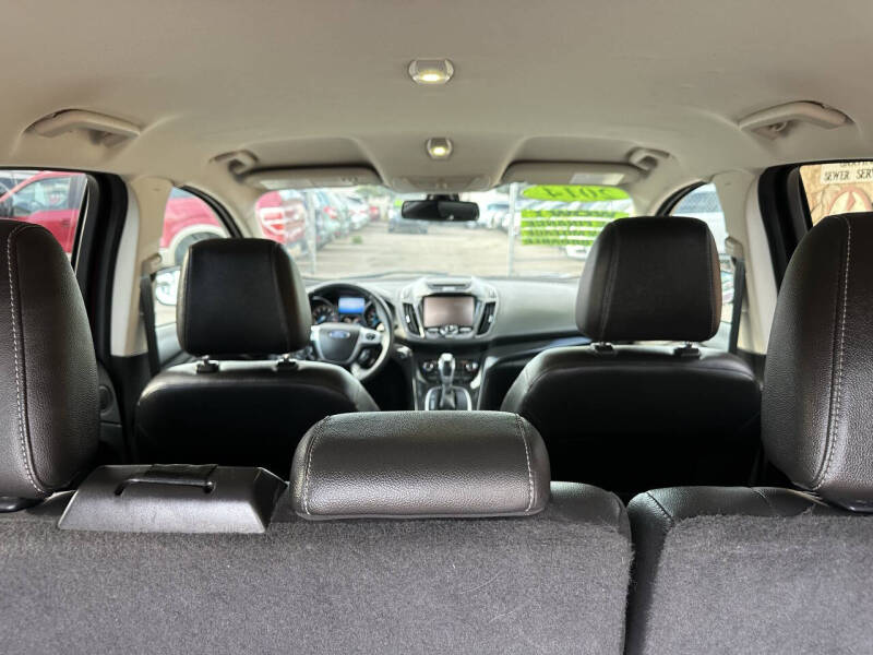 2014 Ford Escape Titanium