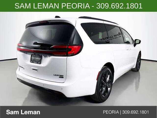 2026 Chrysler Pacifica Limited