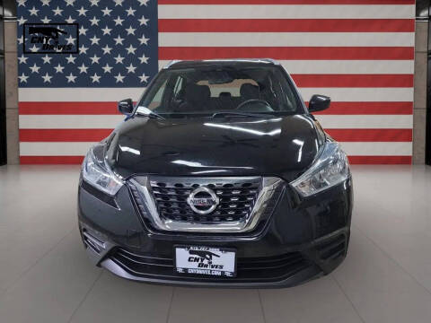 2020 Nissan Kicks SV