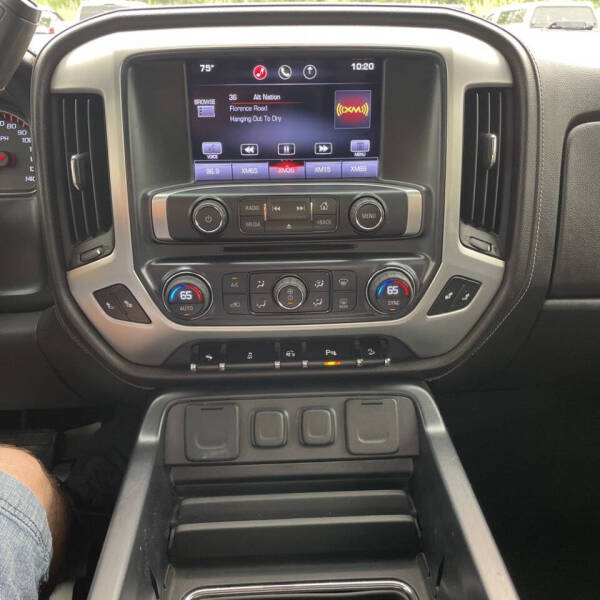 2014 GMC Sierra 1500 SLE