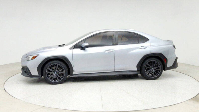 2022 Subaru WRX Limited