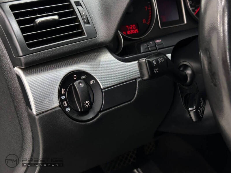 2008 Audi A4 2.0T Special Ed.