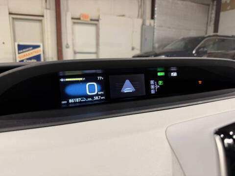 2016 Toyota Prius Two Eco