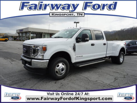 2022 Ford F-350 Super Duty for sale at Fairway Ford in Kingsport TN