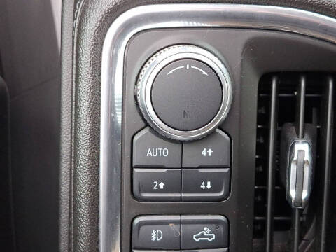 2019 GMC Sierra 1500