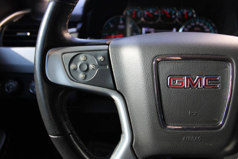 2020 GMC Yukon SLT Standard Edition