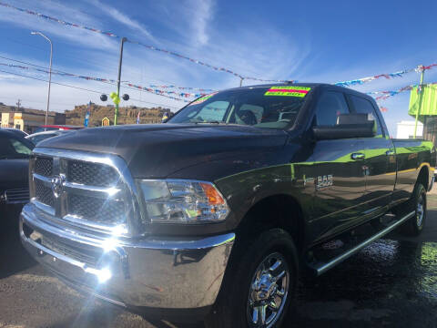 2017 RAM Ram Pickup 2500 for sale at 1st Quality Motors LLC in Gallup NM