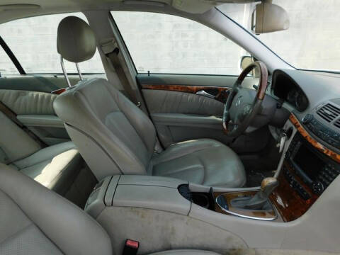 2005 Mercedes-Benz E-Class E 320