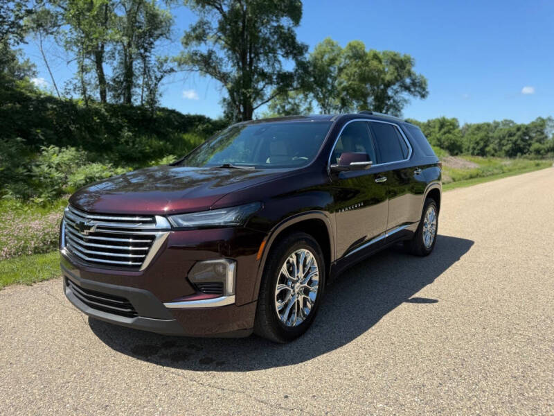 2023 Chevrolet Traverse Premier