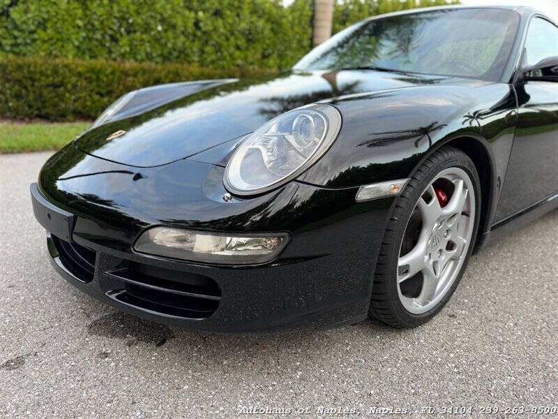 2006 Porsche 911 Carrera S