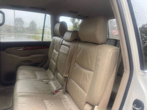 2003 Lexus GX 470