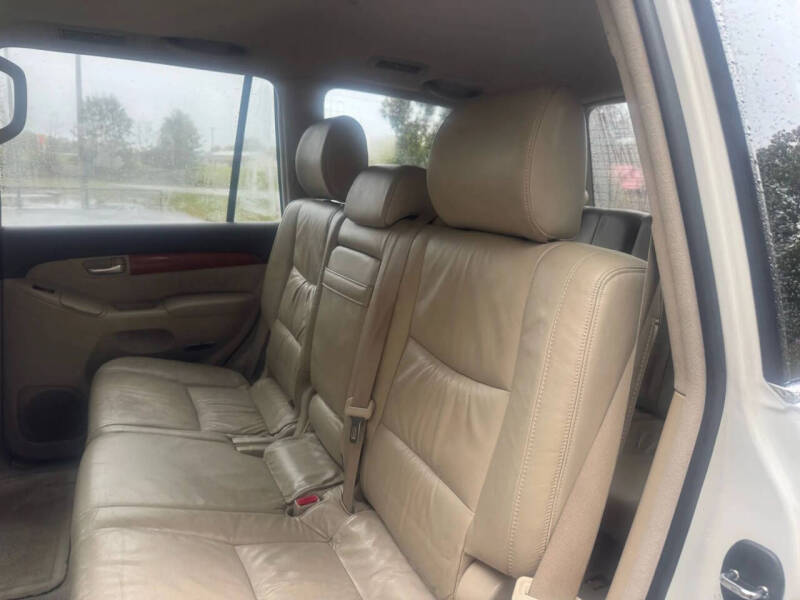 2003 Lexus GX 470