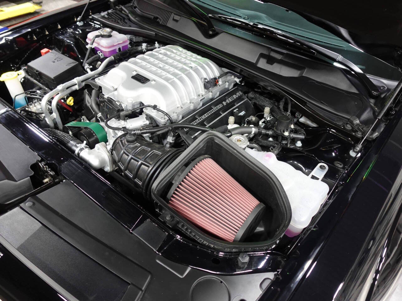 2023 Dodge Challenger 21