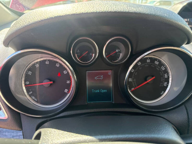 2014 Buick Encore Convenience