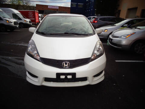 2012 Honda Fit for sale at Alexandria Car Connection in Alexandria VA