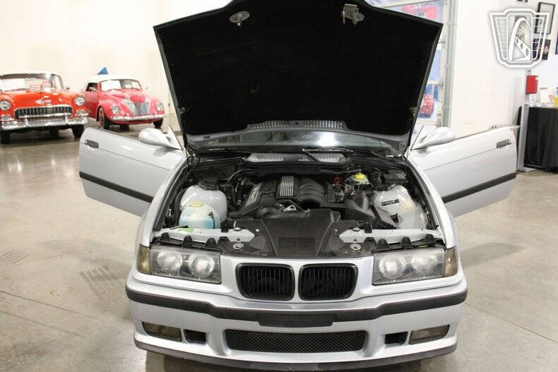 1997 BMW M3