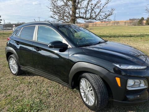 2020 Hyundai Kona for sale at Champion Motorcars & RVs in Springdale AR