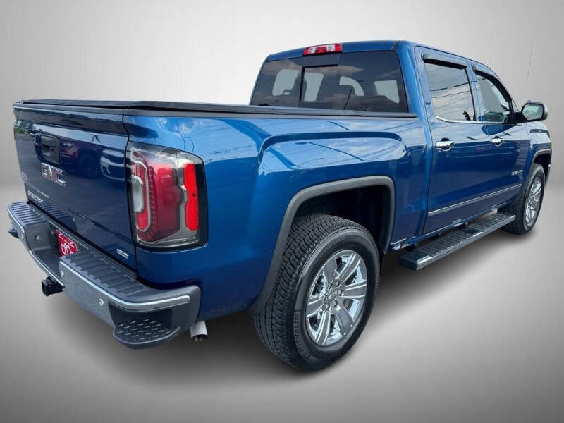 2018 GMC Sierra 1500