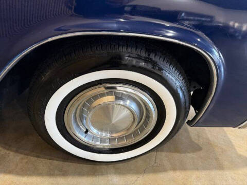 1962 Lincoln Continental