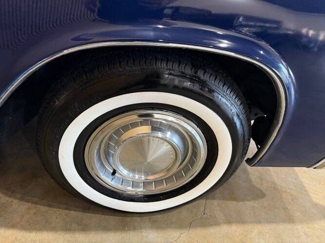 1962 Lincoln Continental