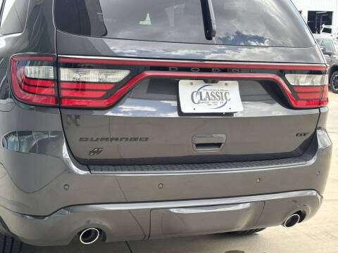 2026 Dodge Durango GT HEMI Plus