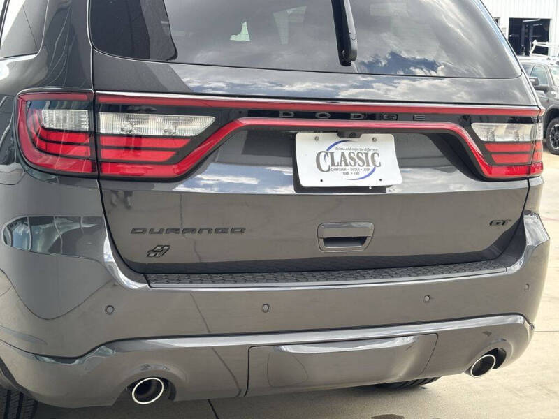 2026 Dodge Durango GT HEMI Plus
